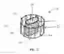 Fig. 03 - Multi-planar obturator with foldable retractor
