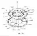 Fig. 04 - Multi-planar obturator with foldable retractor