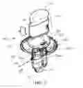 Fig. 09 - Multi-planar obturator with foldable retractor