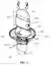 Fig. 10 - Multi-planar obturator with foldable retractor