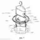 Fig. 11 - Multi-planar obturator with foldable retractor