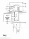 Fig. 02 - Apparatus for evaluation of a device for measuring lung diffusion capacity