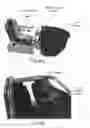Fig. 04 - Non-invasive, non contact system, electronic control unit, and associated methodology for minimizing muscle stress and improving circulation