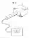 Fig. 02 - ELECTROSURGICAL DEVICE FOR RESTRICTING LOSS OF BLOOD DURING SURGERY