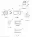 Fig. 76 - Tissue closure devices, device and systems for delivery, kits and methods therefor