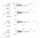 Fig. 83 - Tissue closure devices, device and systems for delivery, kits and methods therefor