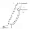 Fig. 01 - Hot pad assembly for pedicure