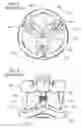 Fig. 02 - Holders for prosthetic aortic heart valves