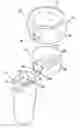 Fig. 01 - MODULAR PROSTHESIS AND USE THEREOF FOR REPLACING A RADIAL HEAD