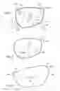 Fig. 06 - Method of preparing an ophthalmic lens with special machining of its engagement ridge