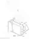 Fig. 02 - Portable electronic device holster with guided docking station