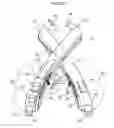 Fig. 02 - X-shaped utility garment