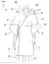 Fig. 01 - Versatile hospital gown