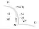 Fig. 09 - Hat with Electronic Display