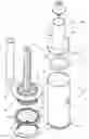 Fig. 01 - CANISTER FLUSH VALVE
