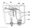 Fig. 01 - Method and Apparatus Utilizing Irrigation Drippers for Minimizing Water from Being Wasted in Toilets