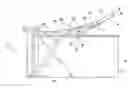 Fig. 01 - Automatic retractable hot tub cover apparatus and system