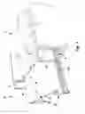 Fig. 02 - Stretcher accessory for turning a patient