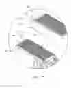 Fig. 09 - Cleaning head with fixing device for cleaning apparatus