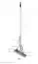 Fig. 02 - Cleaning apparatus with tiltable cleaning head