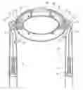 Fig. 01 - Grip structure of a retractable handle for travel bag