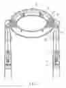 Fig. 05 - Grip structure of a retractable handle for travel bag