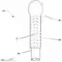 Fig. 01 - Protective handle cover