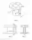 Fig. 03 - System and method for adjusting rotor-stator clearance