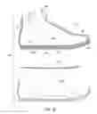 Fig. 08 - Lightweight and flexible article of footwear