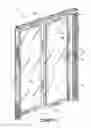 Fig. 02 - WINDOW WITH ELECTRICAL CONNECTION TO OPERABLE SASH