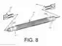 Fig. 07 - Door opening and closing device