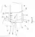 Fig. 05 - Child safe door, frame and hinge assembly