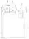 Fig. 06 - Child safe door, frame and hinge assembly