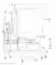 Fig. 07 - Child safe door, frame and hinge assembly