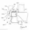 Fig. 09 - Child safe door, frame and hinge assembly