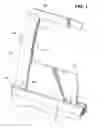 Fig. 02 - Applique with integrated end cap and window molding