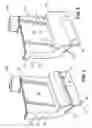 Fig. 04 - Applique with integrated end cap and window molding