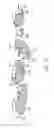 Fig. 10 - Adjustable after-market sash window stop
