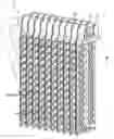 Fig. 01 - Evaporator phase change thermal siphon