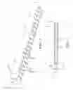 Fig. 05 - Evaporator phase change thermal siphon