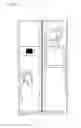 Fig. 02 - Refrigerator and door thereof