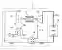 Fig. 01 - COOLING WAREHOUSE AND AIR REFRIGERANT TYPE COOLING SYSTEM