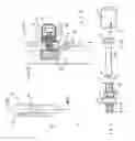 Fig. 03 - Low-cost switch sensor remote dead bolt status indicator