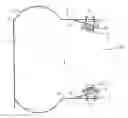 Fig. 01 - Acoustic emission test sensor fixing device
