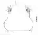 Fig. 04 - Acoustic emission test sensor fixing device
