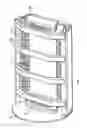 Fig. 01 - Testing device for structural panels