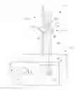 Fig. 01 - Apparatus for determining tissue product break-through