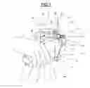 Fig. 02 - Control device with thumb trigger