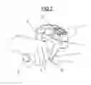 Fig. 07 - Control device with thumb trigger