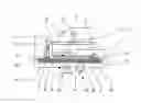 Fig. 01 - Device for cutting to size and handling a substantially extensive blank from a CFK semi-finished product and method